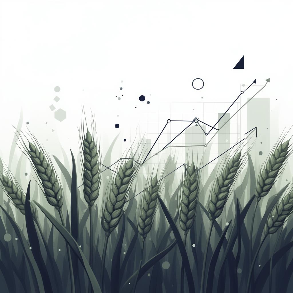 Agro e dados financeiros